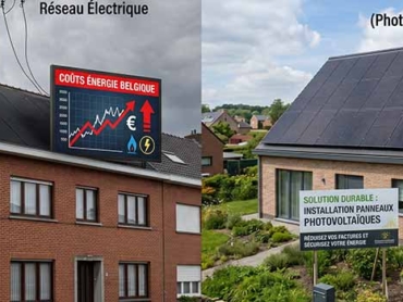 Factures d’énergie en Belgique : pourquoi ça grimpe encore, et comment s’en protéger durablement